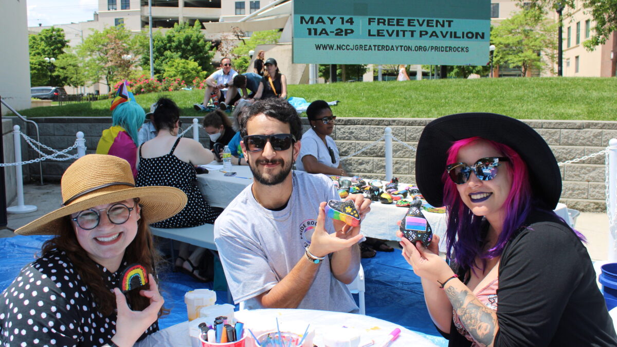 Pride Rocks! returns to Dayton to raise awareness about suicide among LGBTQ+ people - Vimarsana News