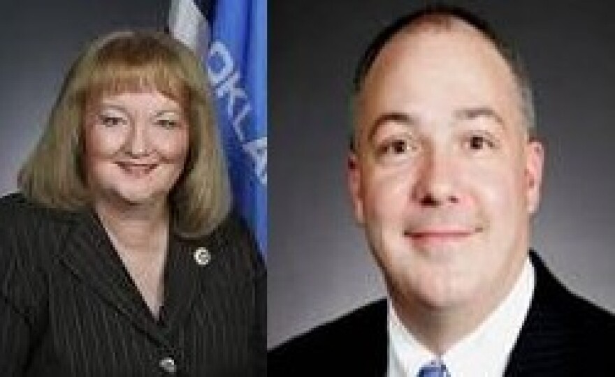 Debbe Leftwich/Randy Terrill