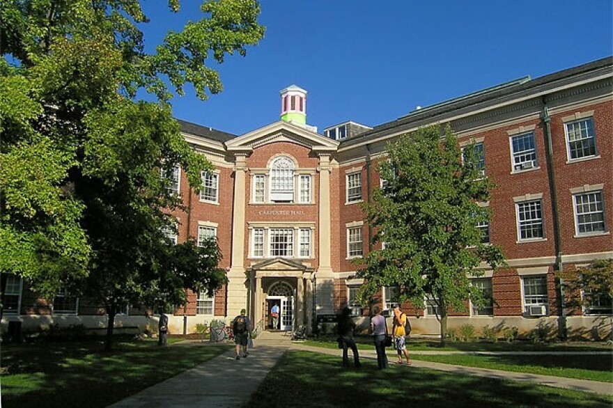 Earlham College (Wikicommons)