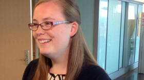 Sarah Correll, a junior at Purdue University, is the student member of the Indiana Commission for Higher Education.