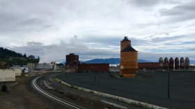 Bellingham, Washington, located between Seattle and the Canadian border, is a city of 97,000 with an active port and home to Western Washington University.