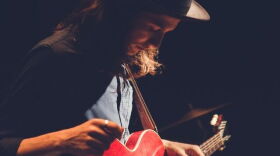 James Bay's debut studio album is called <em>Chaos and the Calm</em>.