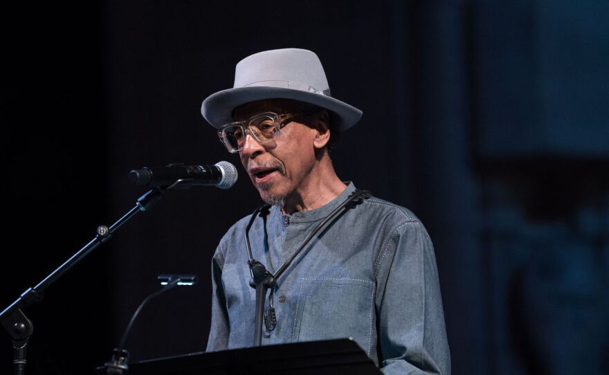 Henry Threadgill at "Saxophone Colossus": Celebration of Life and Music at Cathedral of St. John The Divine in NYC on September 19, 2026