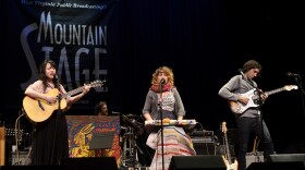 Elizabeth and the Catapult is largely the project of singer Elizabeth Ziman.