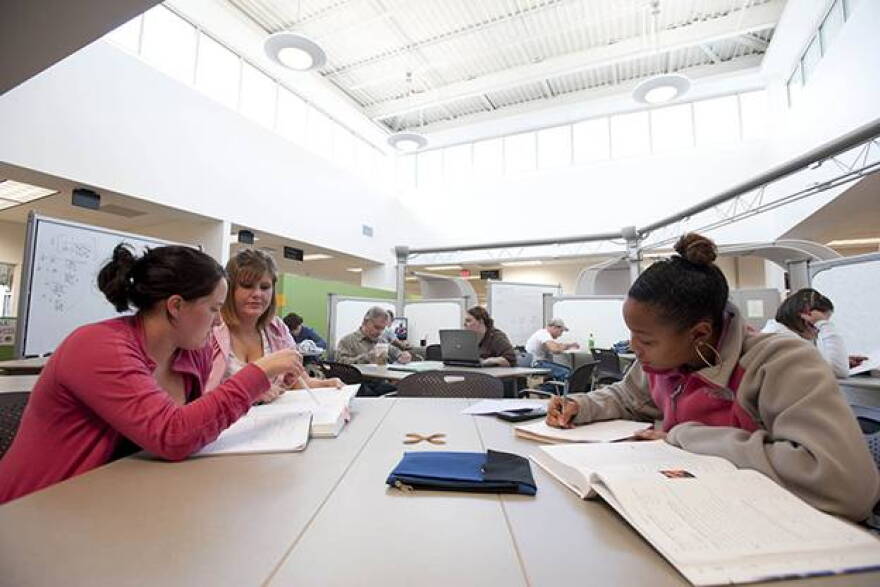 One in three students at Indiana\â€™s public universities requires remedial help in math or English.