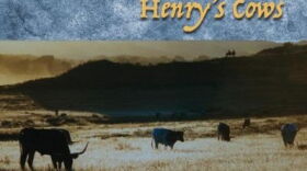 Henry's Cows, poems by Philip J. Burgess