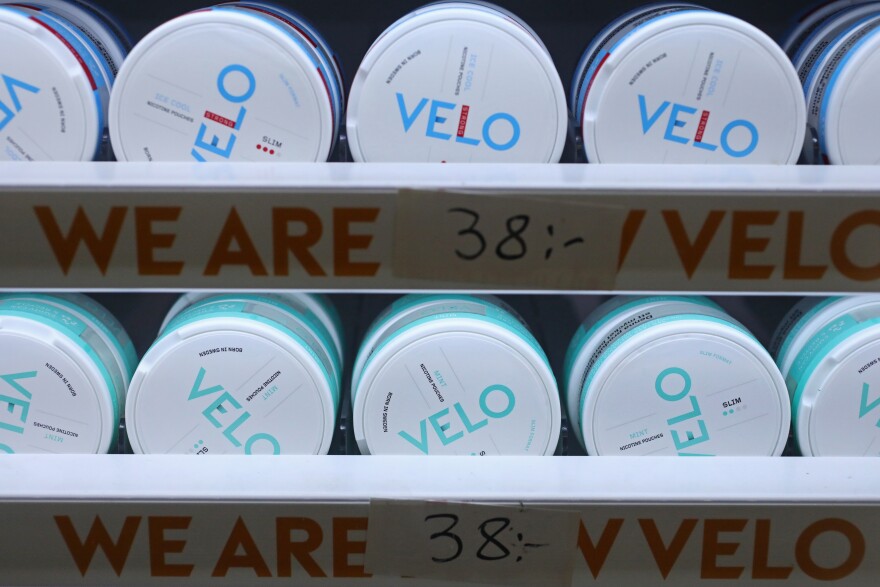texas tobacco Texas can tax VELO oral nicotine products as tobacco, state Supreme Court rules texas tobacco Texas can tax VELO oral nicotine products as tobacco, state Supreme Court rules