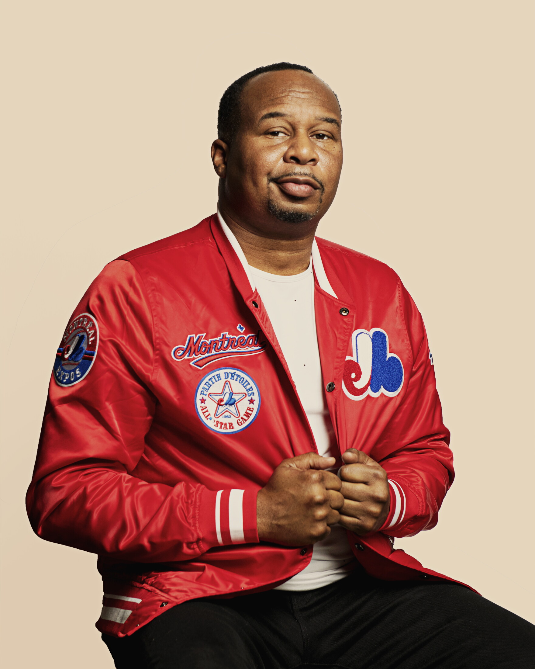 The career of standup comedian Roy Wood Jr. is soaring | WBGO Jazz
