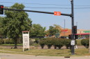The TIF would include portions of the Raab Road corridor closest to the interstate exit at mile marker 165 on I-55.