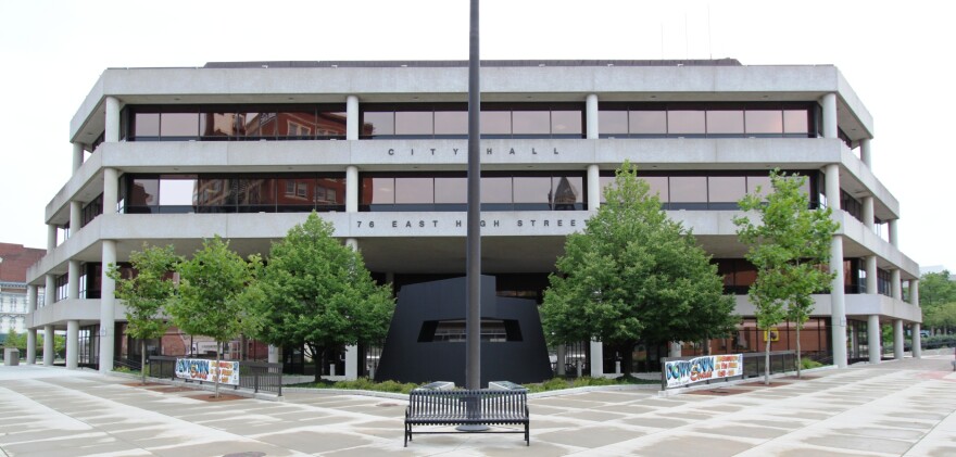Bryan Heck will assume the role of Springfield city manager in February pending a final vote from the city commission.