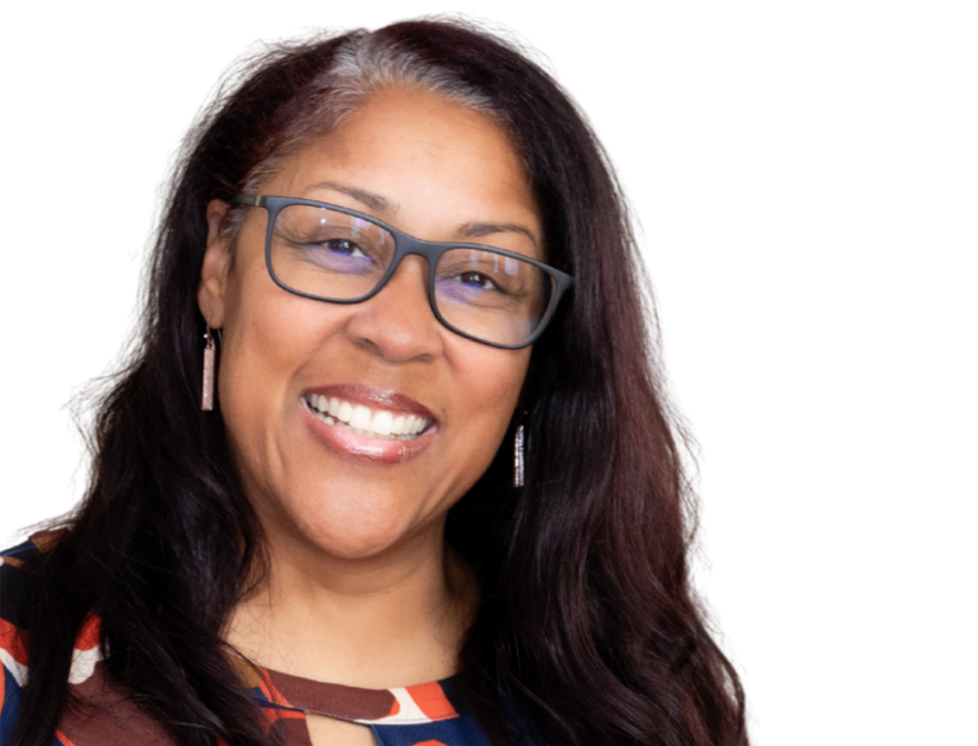 Democratic challenger Kim Hardy is on the ballot for Congress in the midterm elections, taking place Tuesday, Nov. 3, 2026. (Courtesy photo)