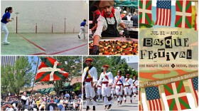 San Ignazio 2026 runs Friday, July 31st through Sunday, August 2nd
