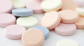 Antacid tablets. (Getty Images)