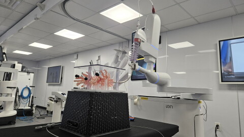 The Ion machine.