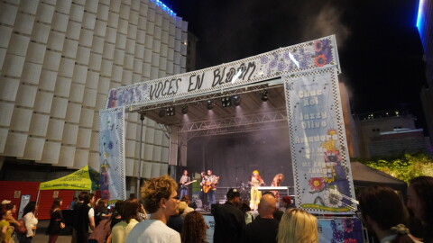 Voces en Bloom
