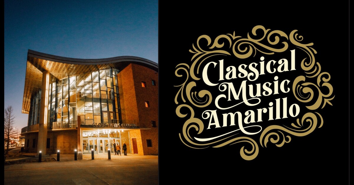 Celebrating the Globe News Center for the Performing Arts!