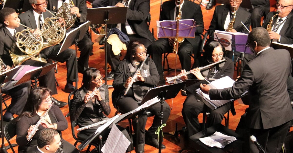 Community Band Community bands are back after being battered by the pandemic