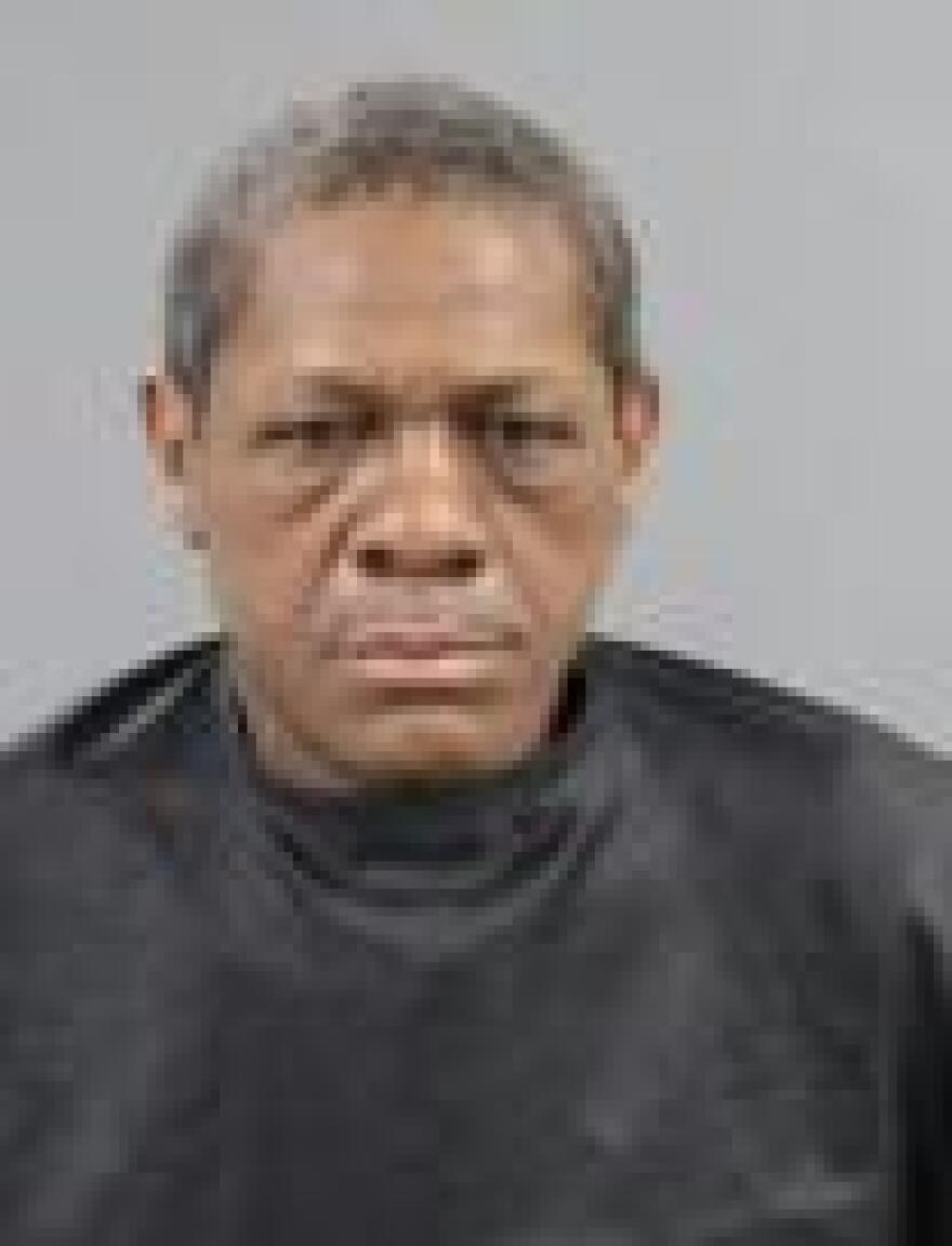 Andretti Goss, 55, charged with murder in Anderson County cold case.