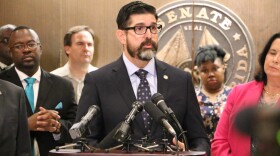Florida Senator Manny Diaz, Jr. chairs the Senate Education Committee