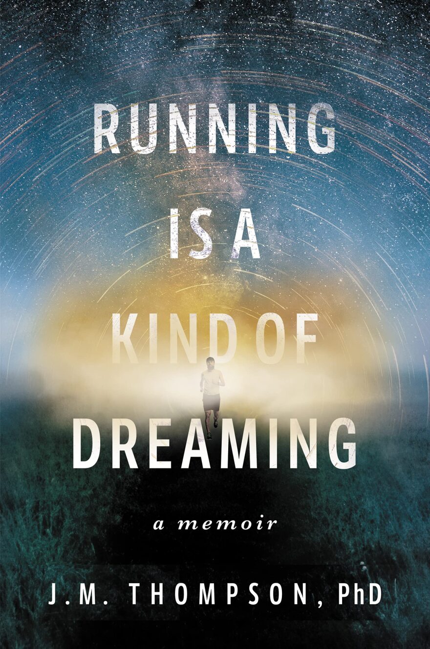 Running is a Kind of Dreaming book cover