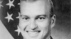 Lt. Col. Kip Taylor