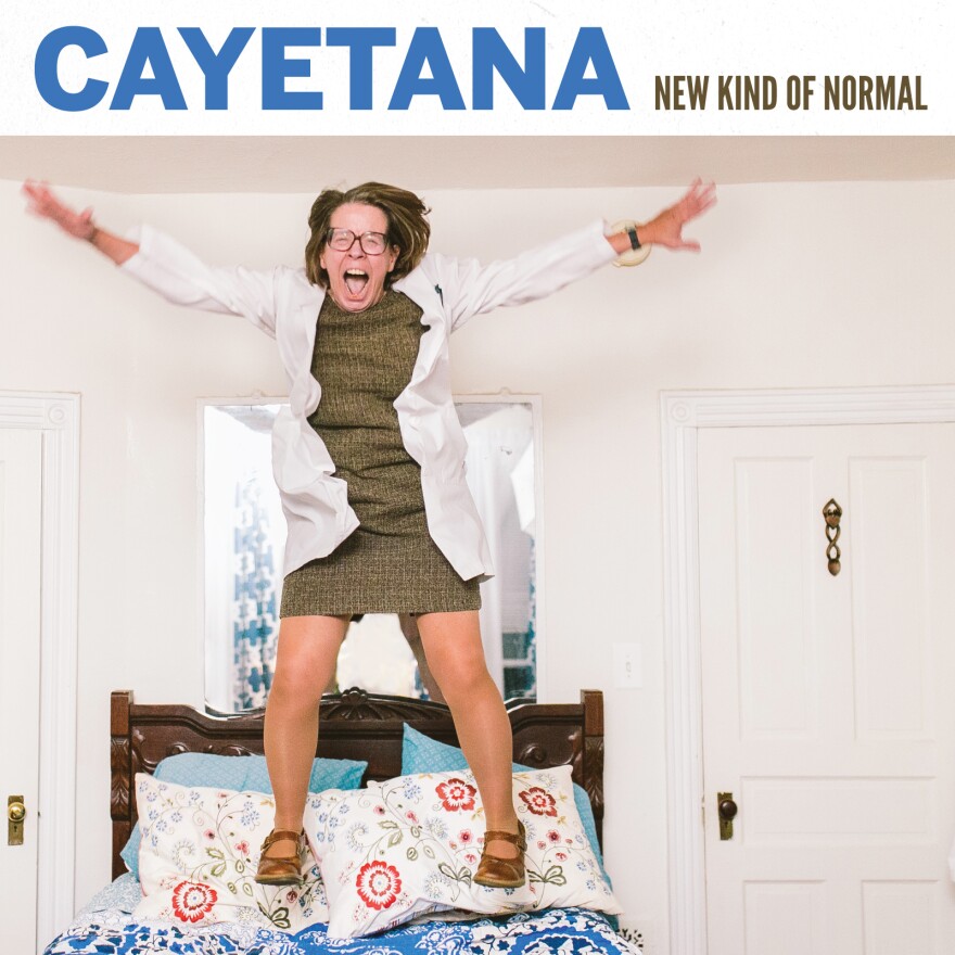 Cayetana, <em>New Kind Of Normal</em>.
