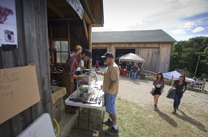 In September, Whedbee went to the Hatch Chile Festival near his new home outside Pittsburgh. He lived in New Mexico before chasing the oil boom to North Dakota.