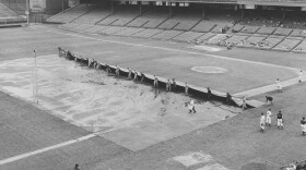 crosley field