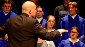 Brainerd High School Choir performance