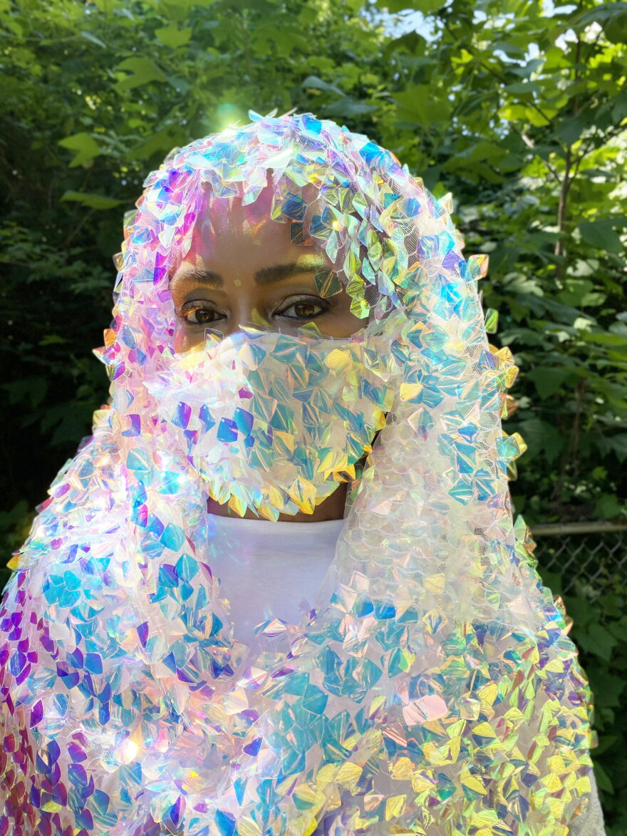 Shukuru Couture's designs draw on lessons from the modest fashion industry to combine form and function without smothering the wearer.