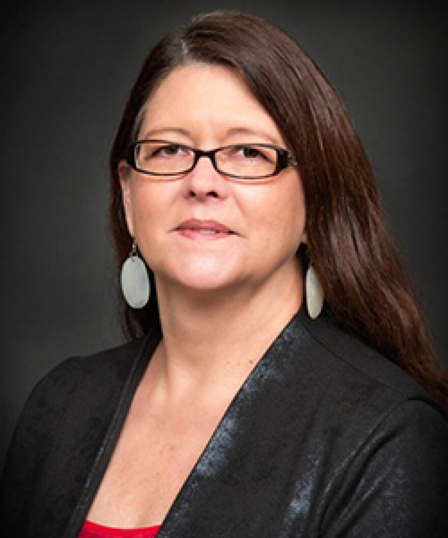 Confederated Salish and Kootenai Tribes Chairwoman Shelly R. Fyant