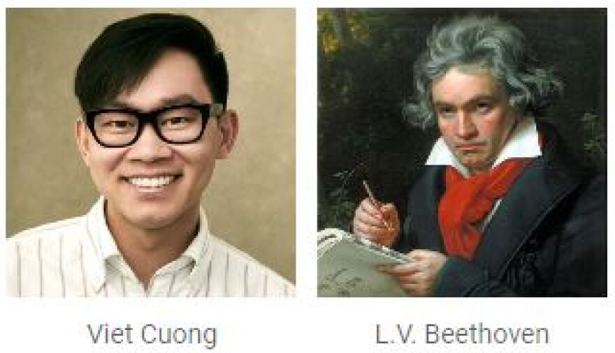 Albany Symphony presents Cuong & Beethoven