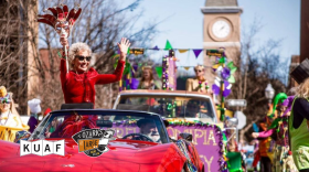 Credit, Experience Fayetteville