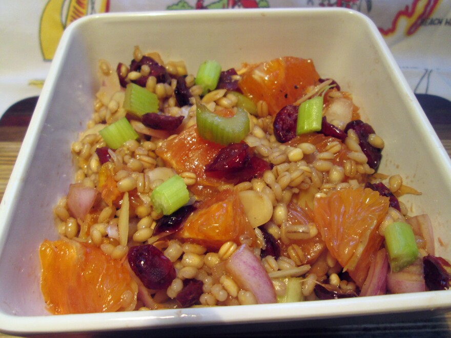 Barley Salad
