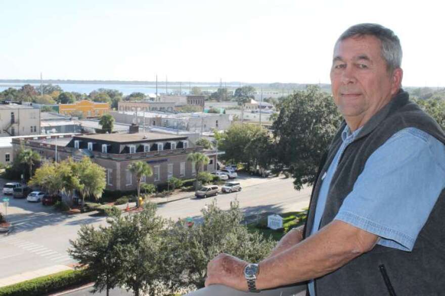 Kissimmee Mayor Jim Swan. Photo: Matthew Peddie