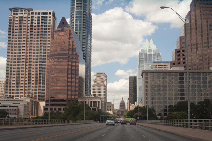 Human Rights agencies from the U.S., Canada and Mexico are meeting in Austin through Wednesday.