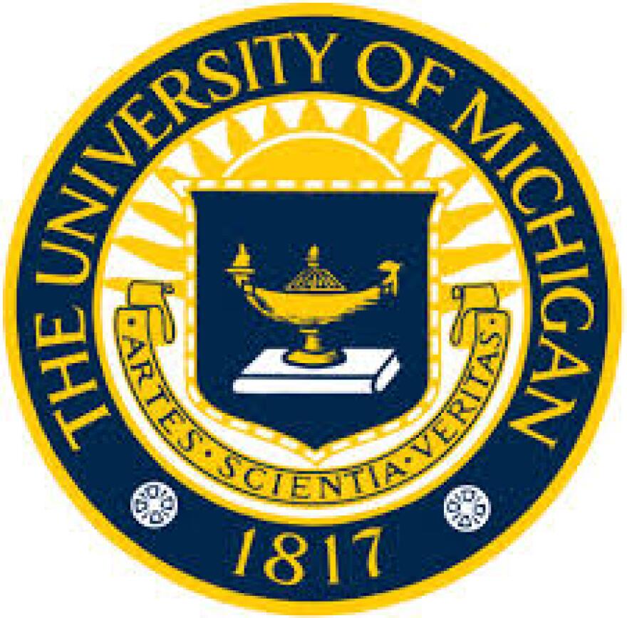 University of Michigan seal