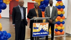 David Wilson, pastor of Greater Cornerstone Baptist Church and Jerry Christian, senior pastor of Kirkwood Temple CME, are both urging Dallas residents to vote in the upcoming 2024 bond election. And they say its crucial to approve all ten propositions.