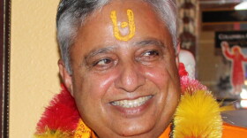 Rajan Zed, president of the Universal Society of Hinduism, announced on Thursday, June 8, 2023 that he wrote to the state charter board seeking instructions on how to open a Hindu school.
