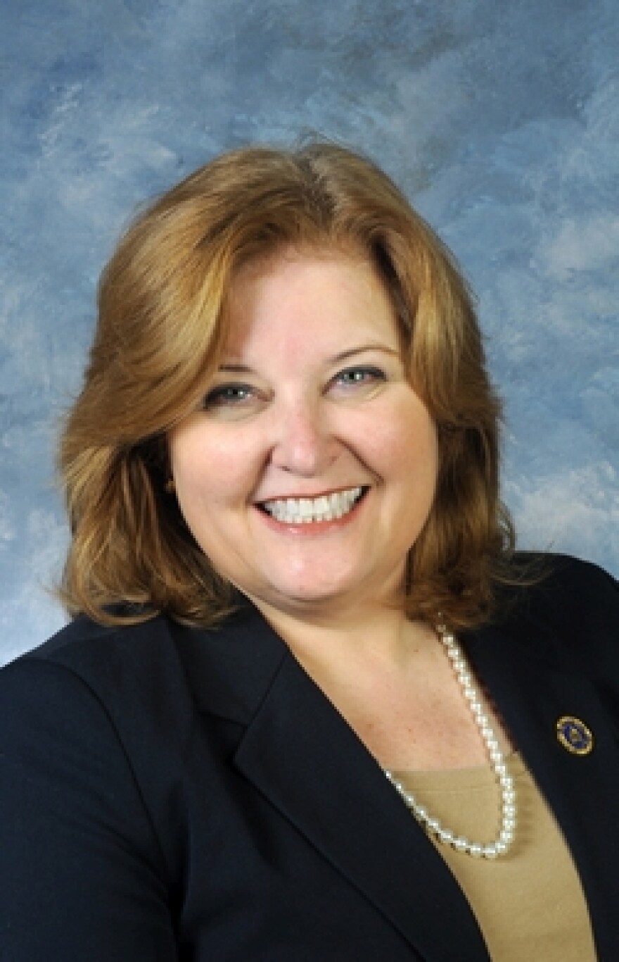 Rep. Joni Jenkins