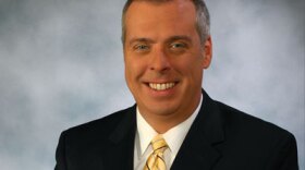 Newschannel 13 Meteorologist Jason Gough