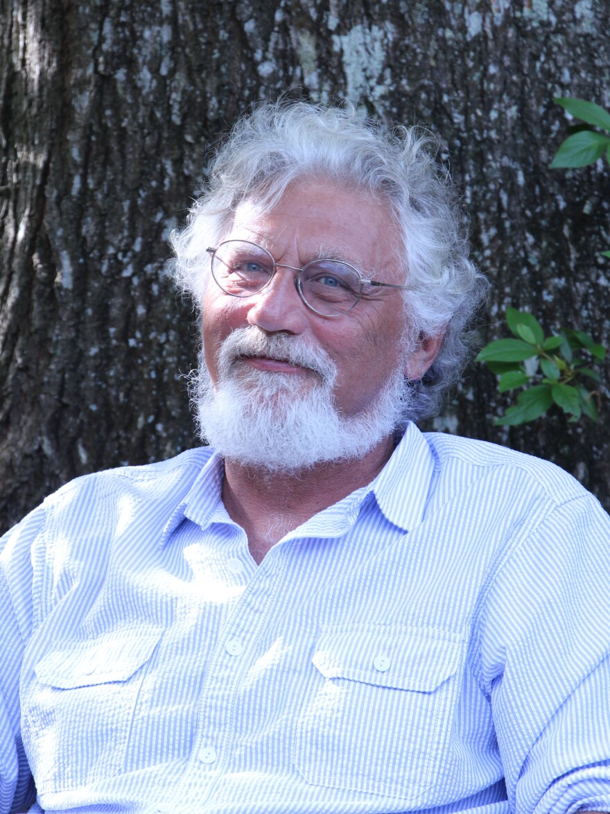 Bob Shacochis is a National Book Award-winning author. He teaches creative writing at Florida State University.