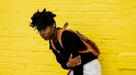 Cyanca is a rising star in Charlotte's neo-soul/R&B music scene.