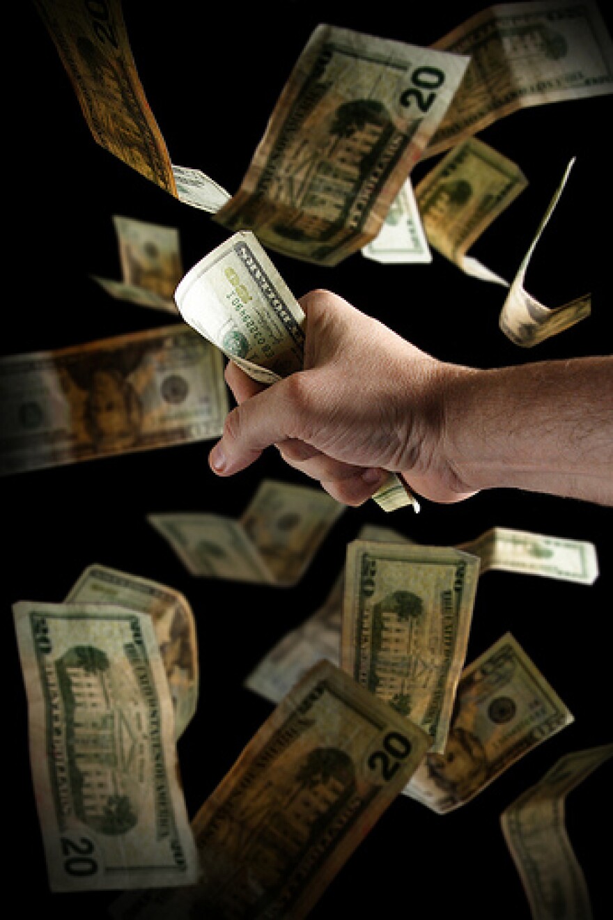 photo: Steve Wampler/Creative Commons via flickr