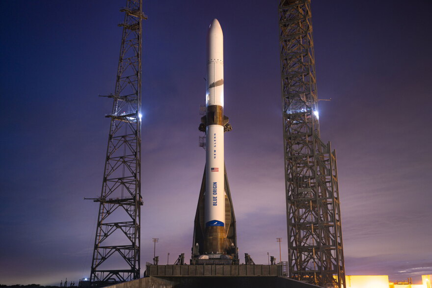 Launch Ramp Alaska Head of Alaska Aerospace sees Kodiak Island spaceport as solution for ...