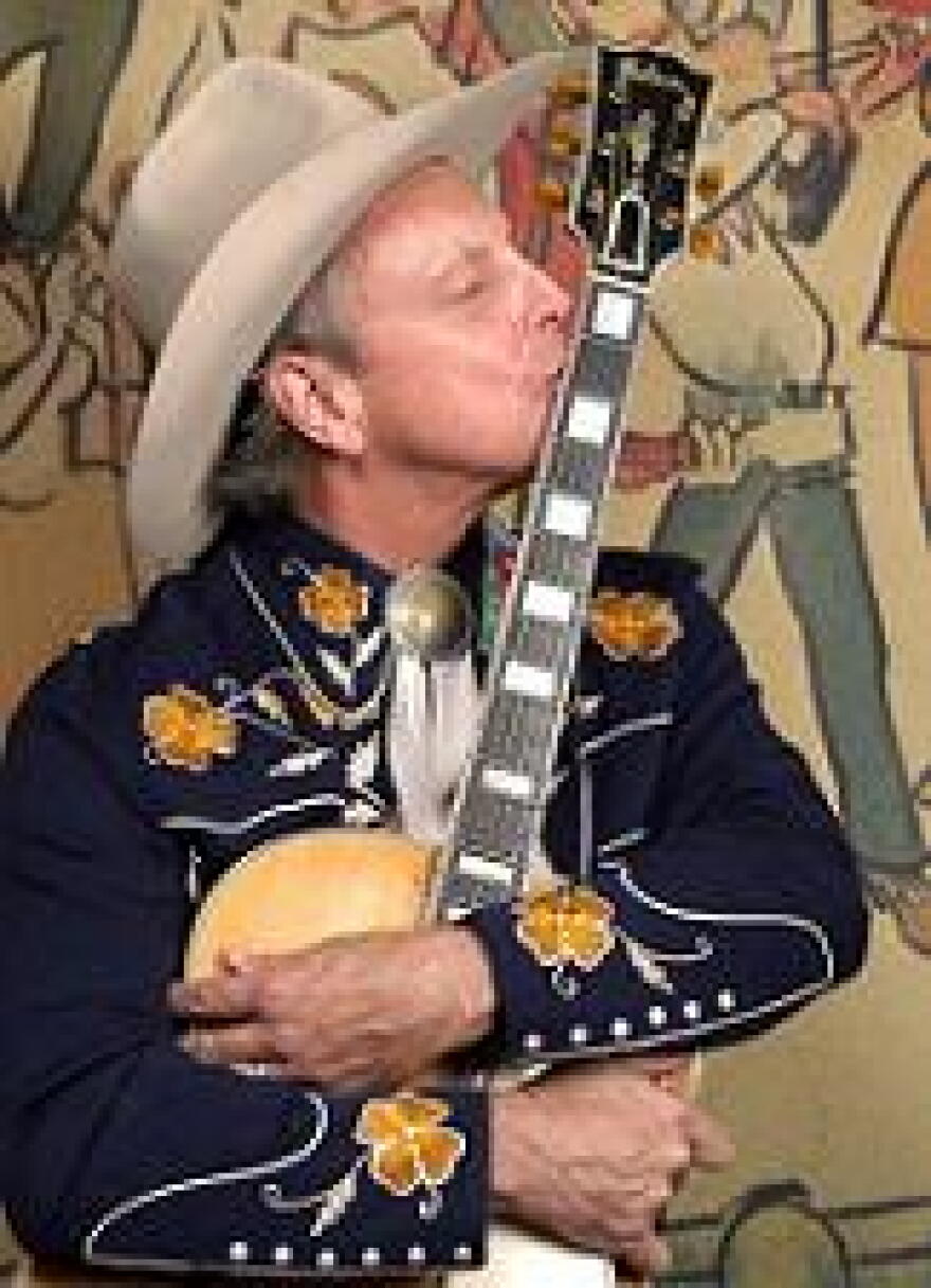Ranger Doug