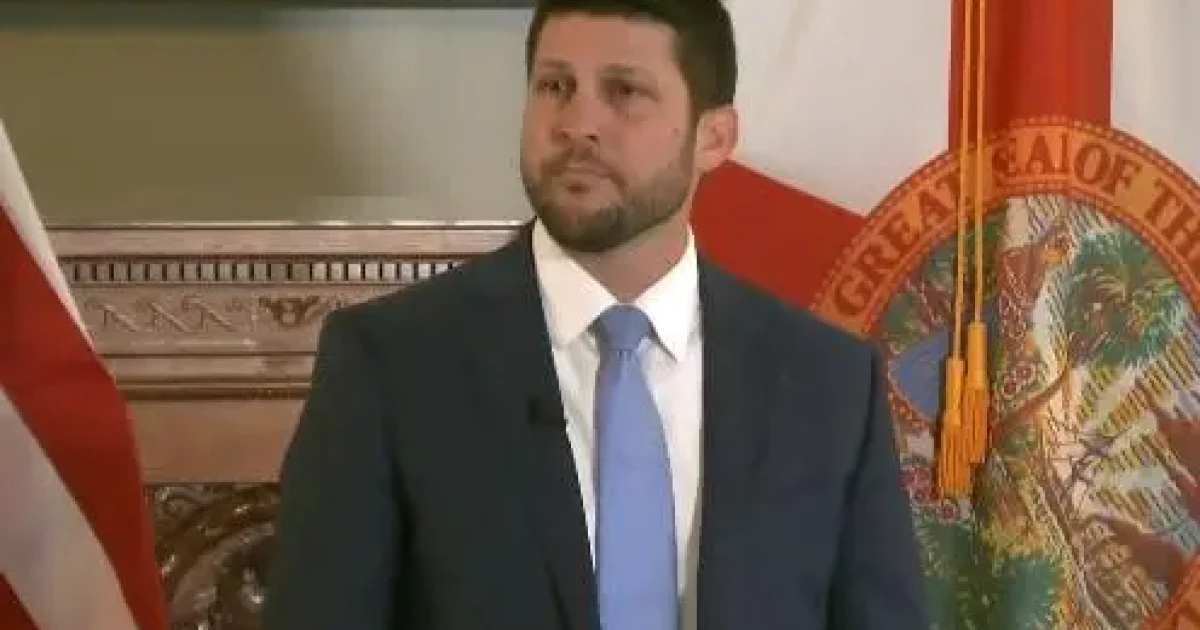 Florida AG Uthmeier, State Attorney Fox, FDLE commissioner and others to hold media briefing in Naples today