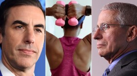 The top <em>Fresh Air </em>web stories of 2021 reflect the show's status as a place where artists, authors and journalists speak to the moment.