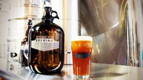 Wynwood Brewing Company, Miami's first independent craft beer brewery, has been sold to the publicly traded Craft Brew Alliance.