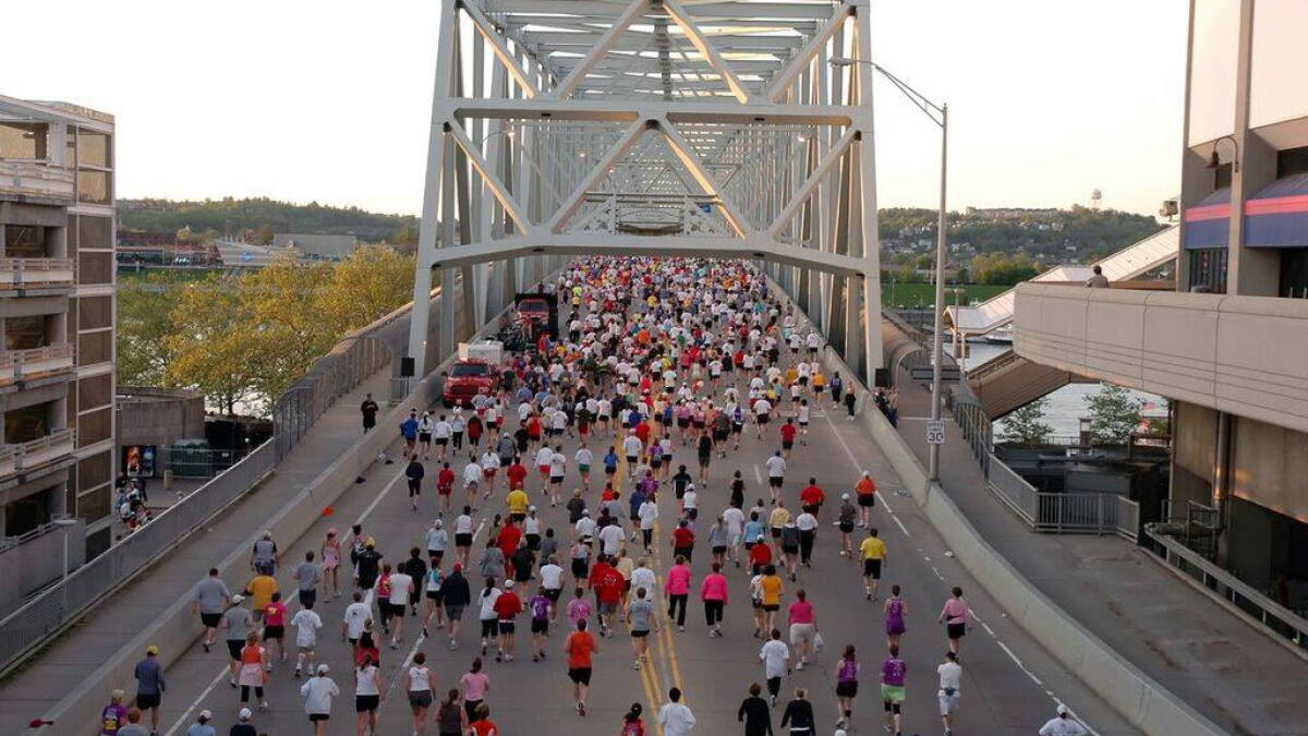 Flying Pig Marathon road closures begin Friday - Vimarsana News